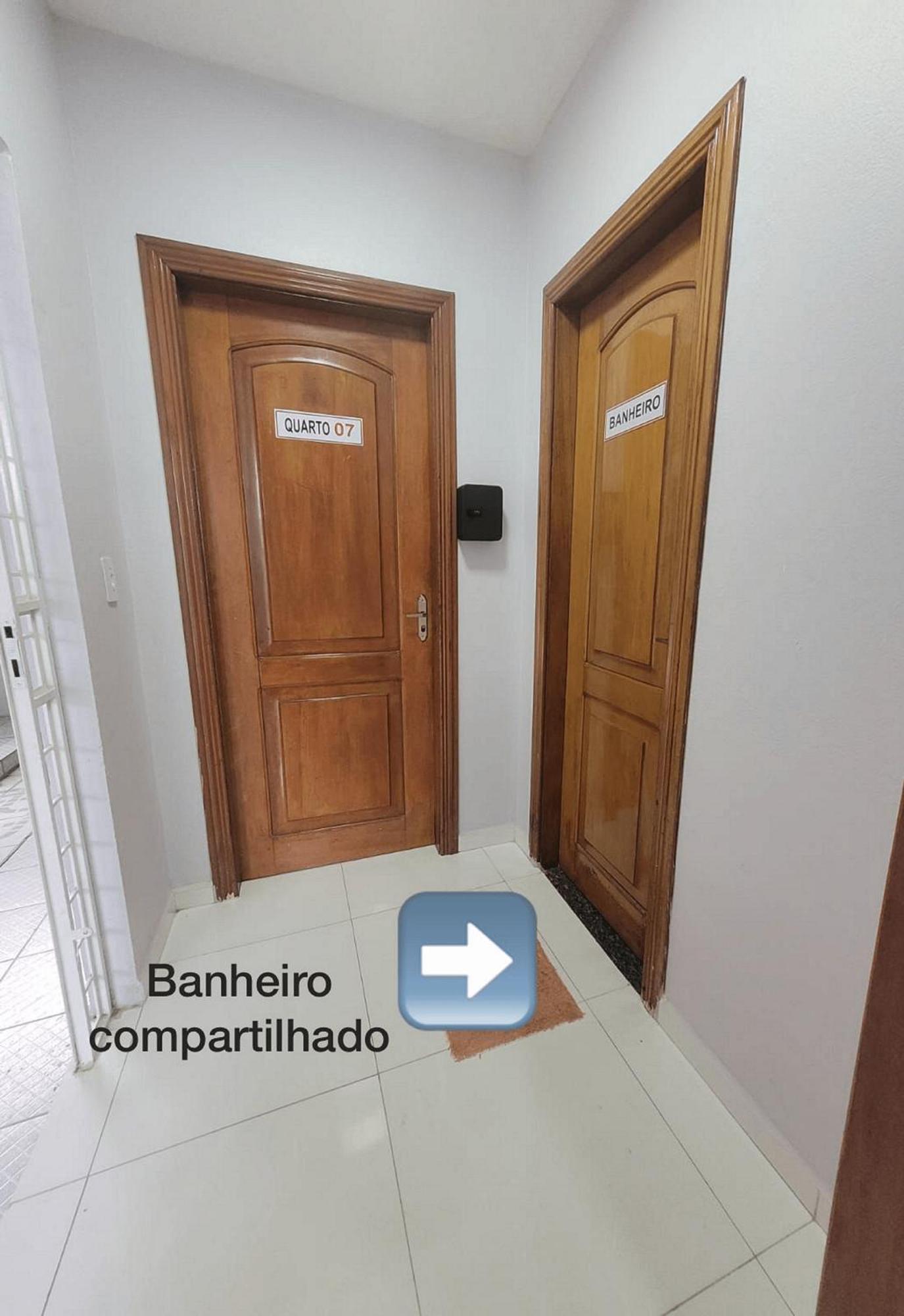 Hotel Manaus - Dom Pedro I Luaran gambar